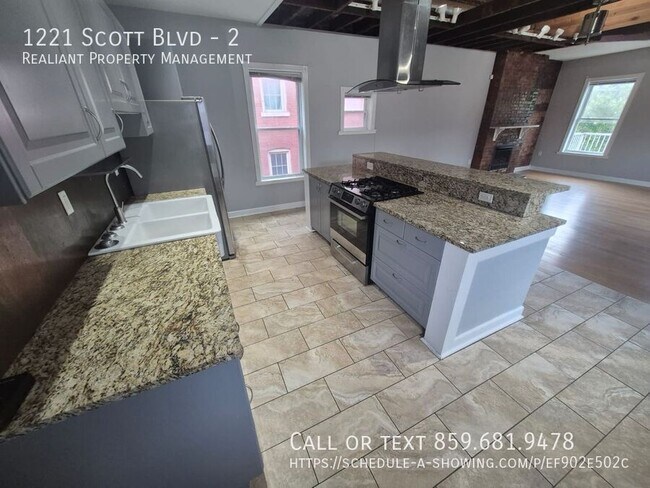 Foto del edificio - 1221 Scott St