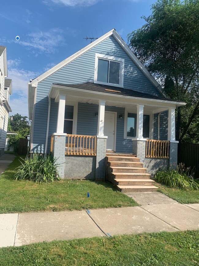 7400 Edward St, Detroit, MI 48210 House Rental in Detroit, MI