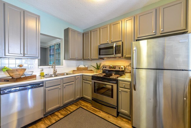 Apartamentos Townhouse Atlanta — foto de la comunidad - Townhouse Atlanta