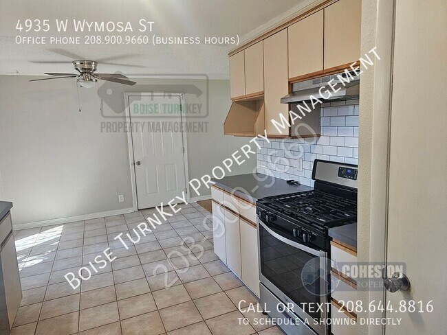 Foto del edificio - 4935 W Wymosa St