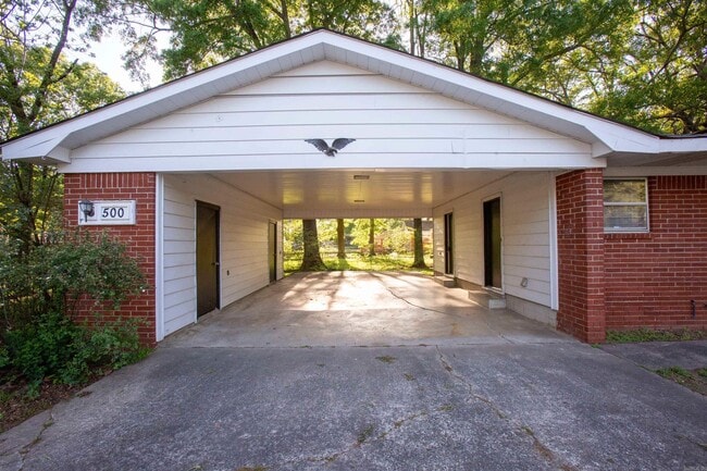 Foto del edificio - 500 S Mississippi St