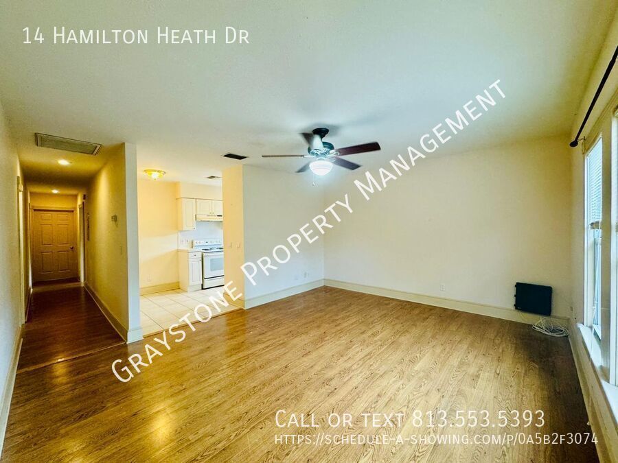 14 Hamilton Heath Dr Tampa, FL 33604 Alquileres en Tampa, FL