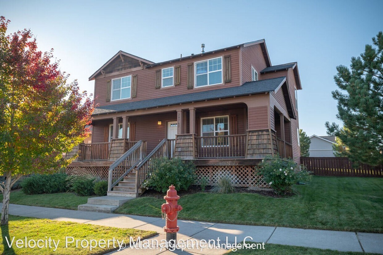 3 br, 2.5 bath House 20765 Kilbourne Loop House Rental in Bend, OR