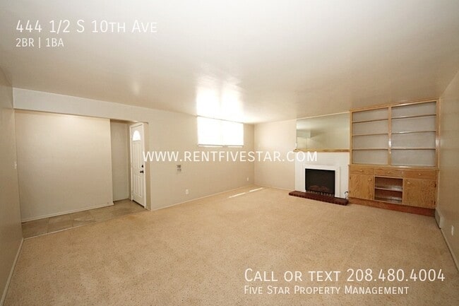 Foto del edificio - 444 1/2 S 10th Ave-