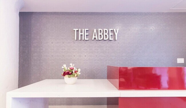 Interior Photo - The Abbey