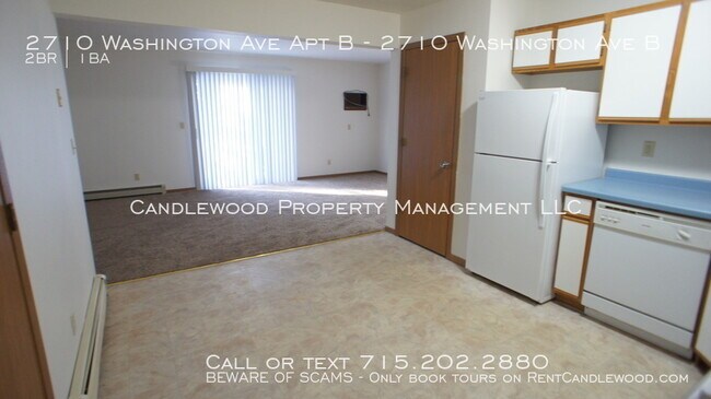 Foto del edificio - 2710 Washington Ave