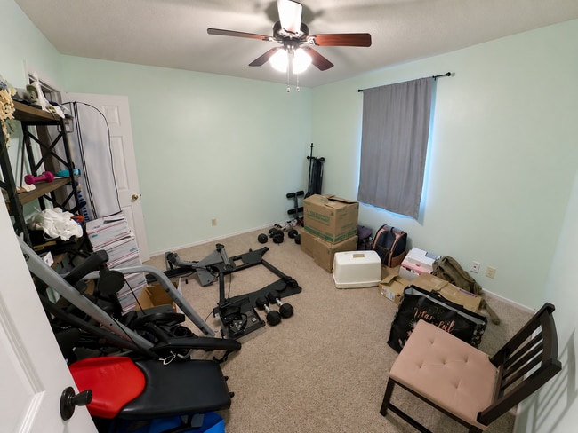 Building Photo - Indoor Balcony + Pet Friendly + Fenced In Yard + Attached Garage + Washer & Dryer Included! Avail...