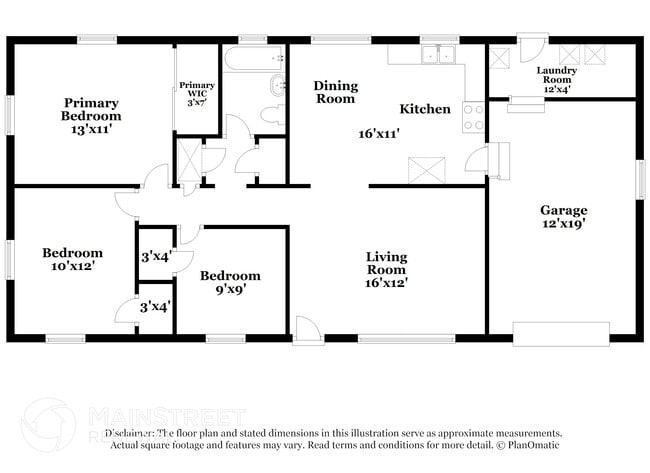 Building Photo - 10712 Bennington Ave