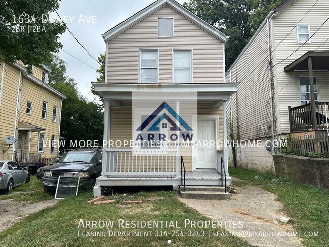 Foto del edificio - 1634 Dewey Ave