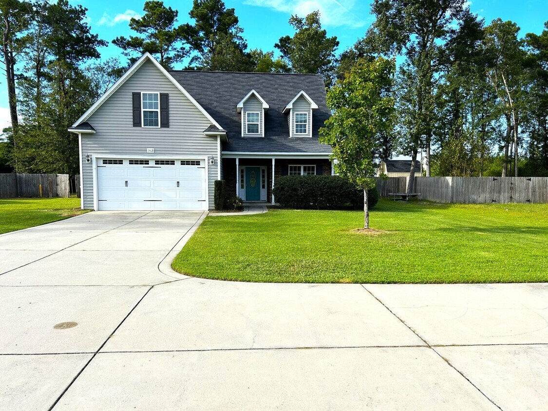 Foto principal - Country living in Grays Creek with proximi...