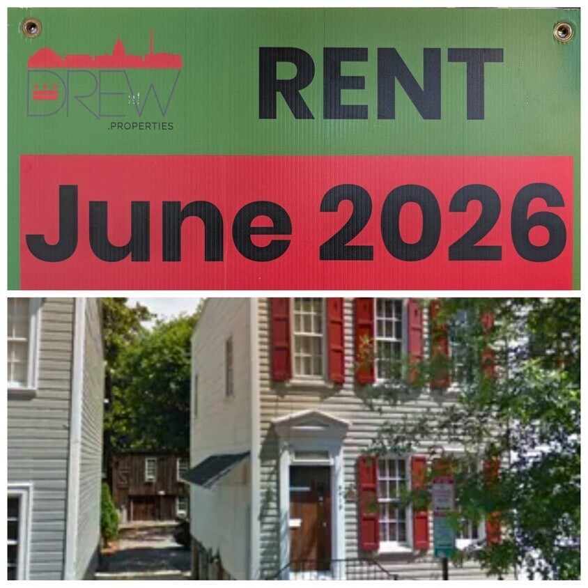 Foto principal - 3519 O St NW