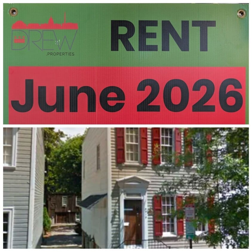 Photo - 3519 O St NW