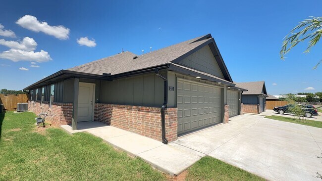 Building Photo - Welcome to Brand New Masonwood featuring this 3 Bedroom 2 Bath 2 Car Garage Duplex in a Great loc...