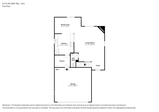 Foto del edificio - 21275 SE 289th Way