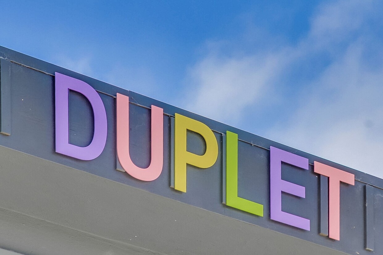 Primary Photo - Duplet at Hillcrest - New Boutique Apartments in Hillcrest