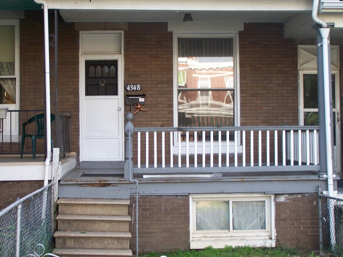 4348 Falls Rd, Baltimore, MD 21211 House Rental in Baltimore, MD