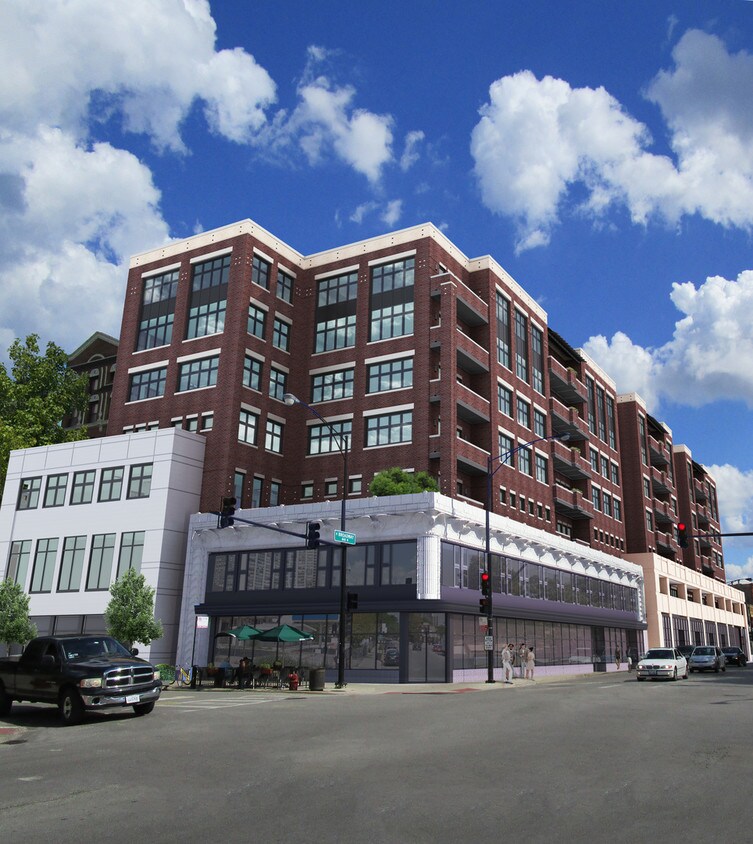 Primary Photo - 3833 N Broadway St