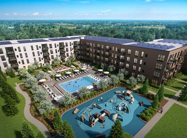 Building Photo - The Meadows on Prairie Ridge