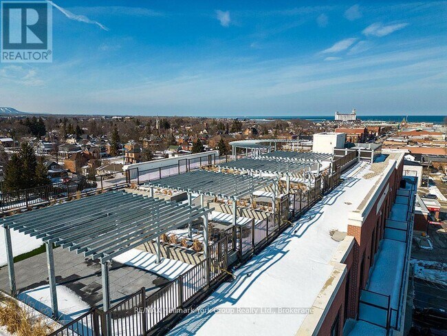 Photo du bâtiment - 1 Hume St