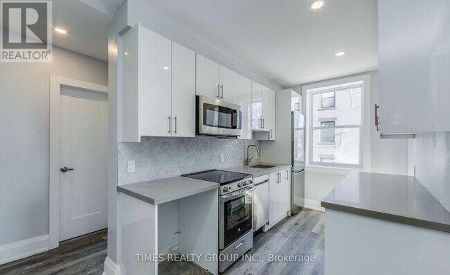 Photo du bâtiment - 1480 Dundas St E