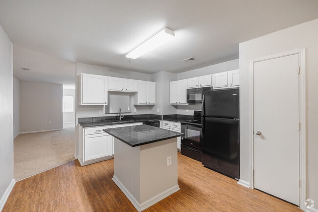 Interior Photo - Sabal Palms