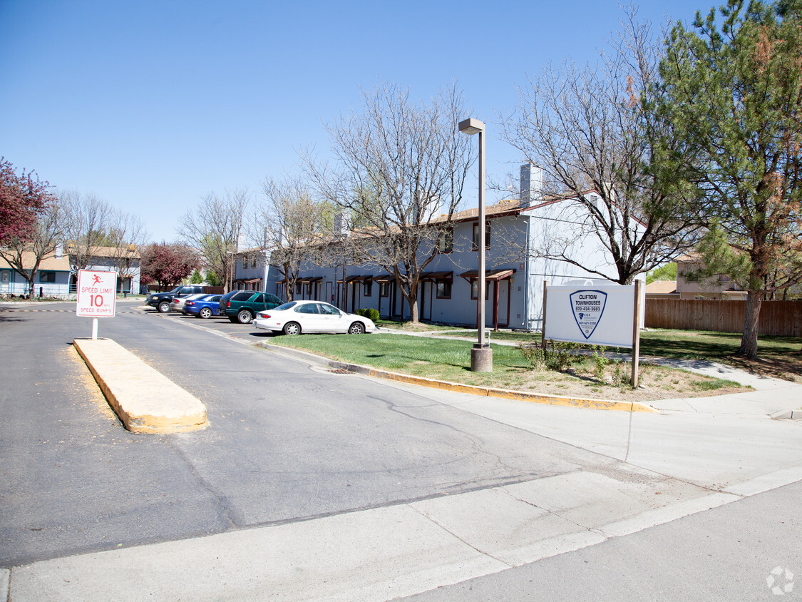 Primary Photo - Clifton Townhomes