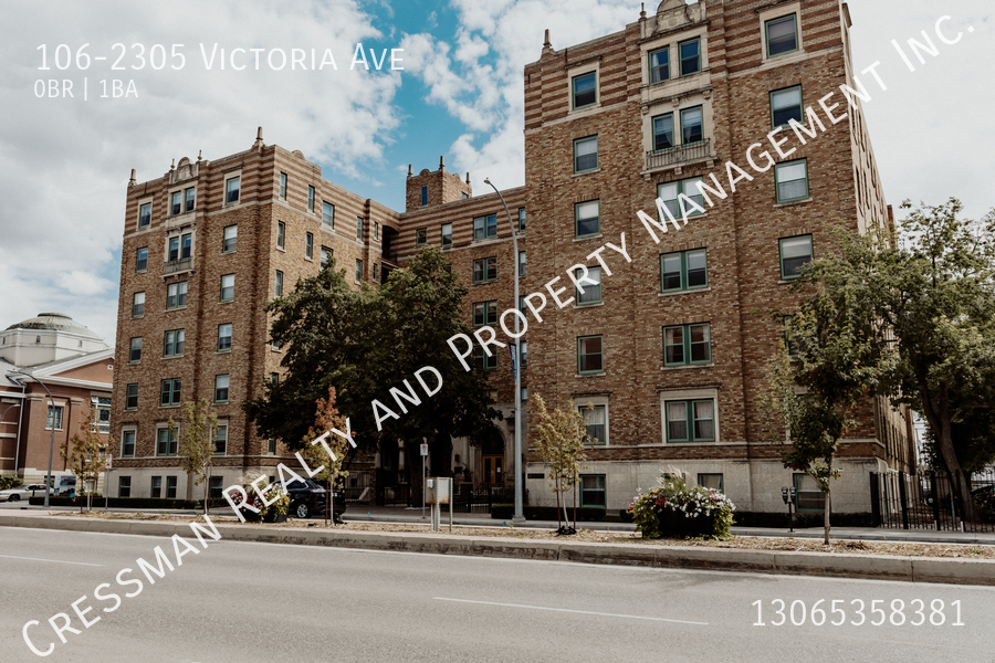 Photo principale - Downtown Furnished Studio Apartment, 1 Bat...