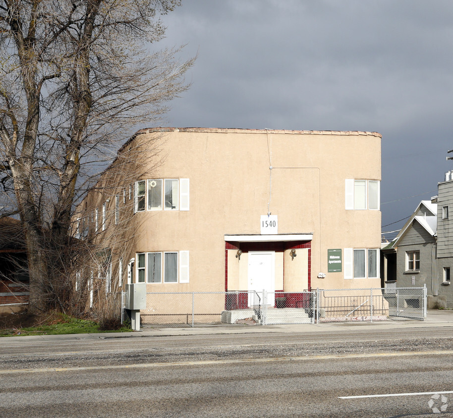 Building Photo - 1540 S State St