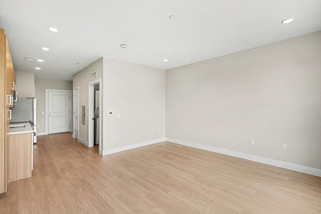 Step into the stylish interiors of Trail House Apartments, featuring spacious layouts and modern finishes. Enjoy thoughtful details that elevate your living space. Schedule a tour today and see your new home come to life! - Trail House Apartments