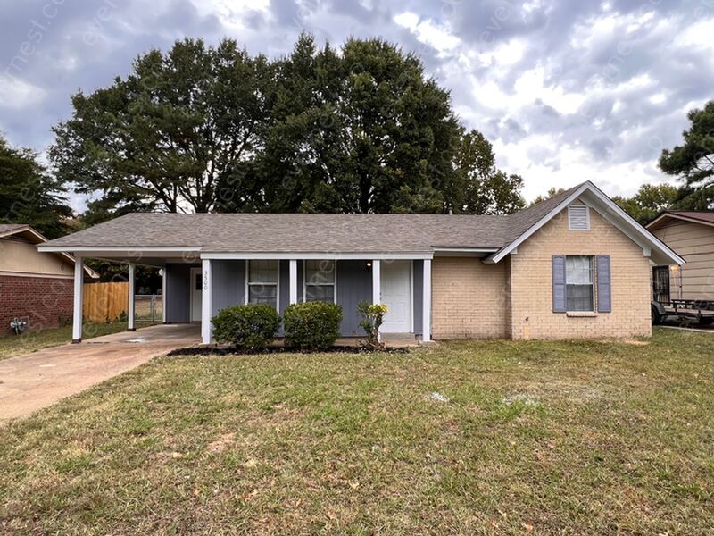 3500 Carroll Dr, Horn Lake, MS 38637 House Rental in Horn Lake, MS