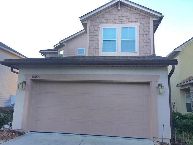 Outside Elevation - 11858 Templeton Rd