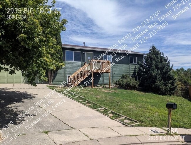 Foto del edificio - 2935 Big Foot Ct