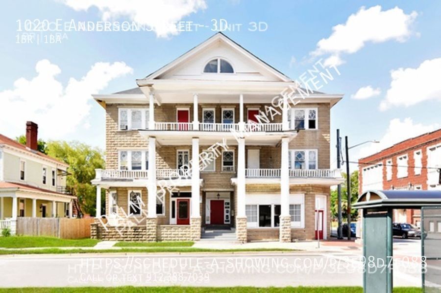 Foto principal - 1020 E Anderson St