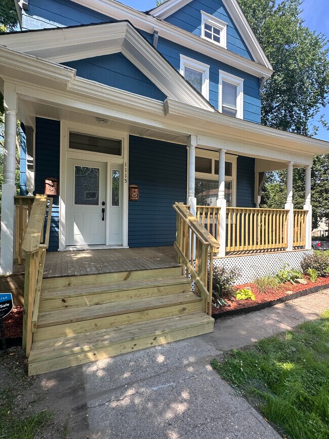 Porch View - 1115 Reaney Ave