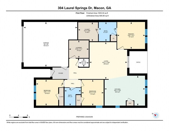 Building Photo - 304 Laurel Springs Dr