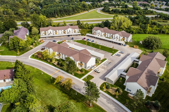 Building Photo - Beckwith Place Apartments