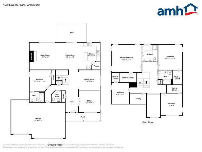 Foto del edificio - 1559 Lavender Ln