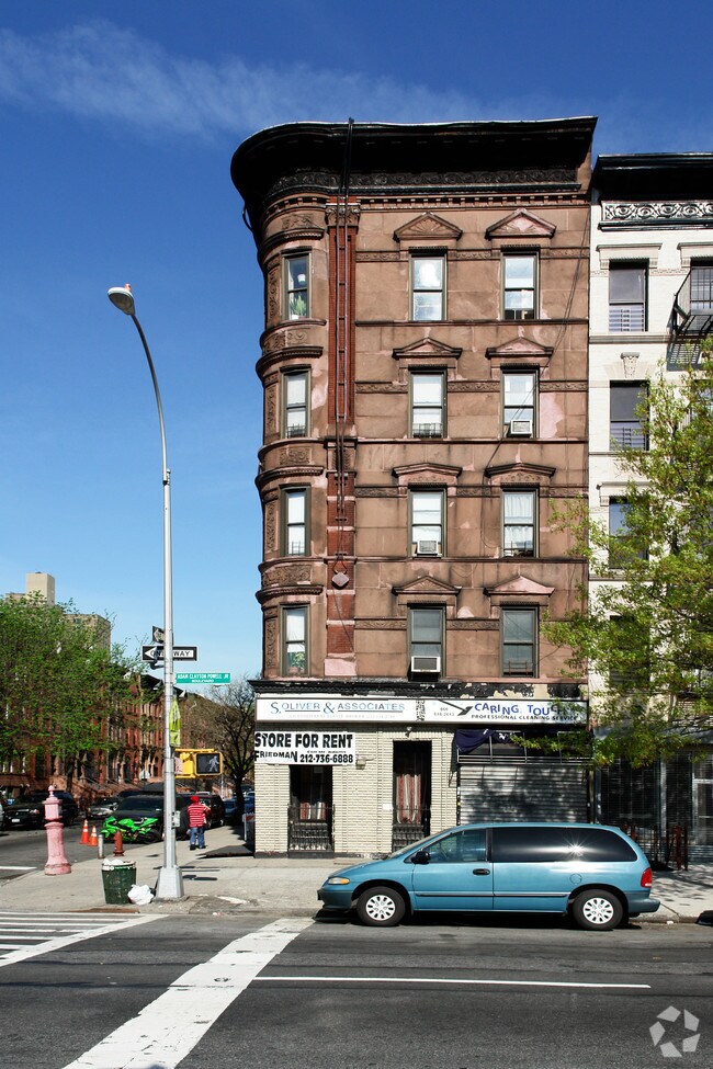 2244 Adam Clayton Powell Jr Blvd, New York, NY 10027 Apartments New