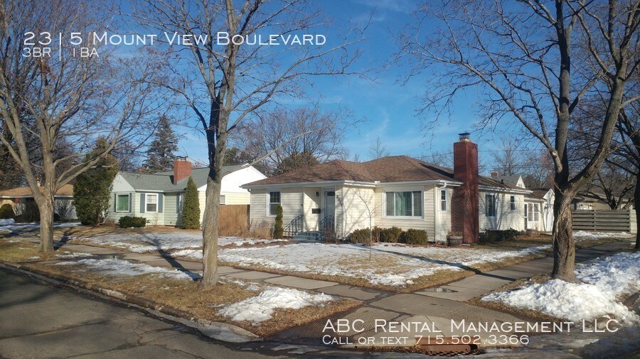 Foto principal - Single family home with 1 car garage!