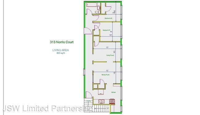 Building Photo - 311 Norris Ct