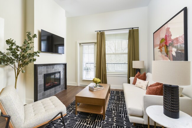 Foto del edificio - Crowne at Hickory Grove