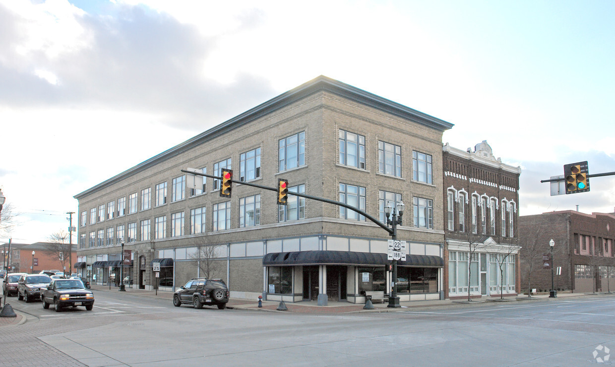 Building Photo - Canal Place Senior Apartments