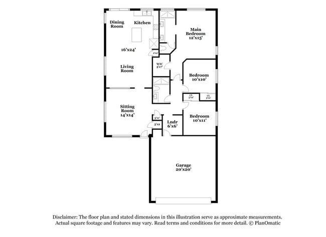 Foto del edificio - 9782 Vista Crest Ave