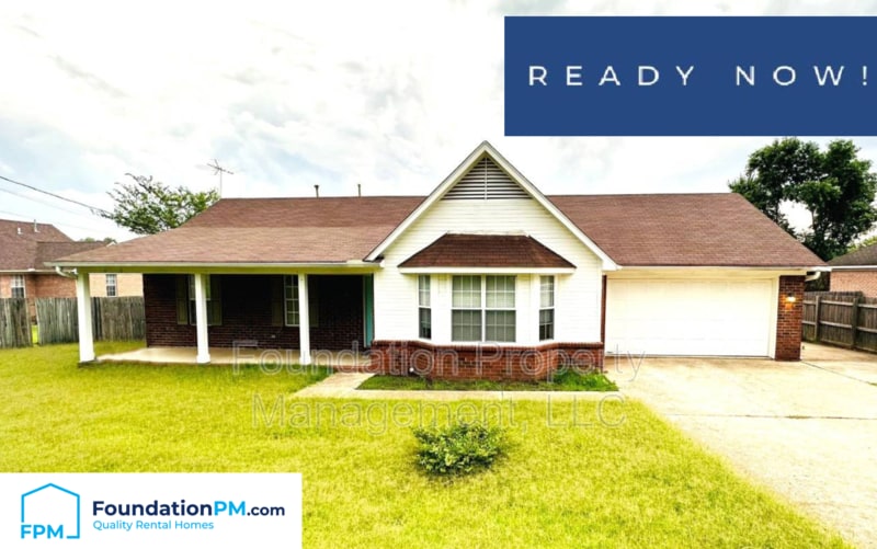 96 Barnes St, Munford, TN 38058 House Rental in Munford, TN