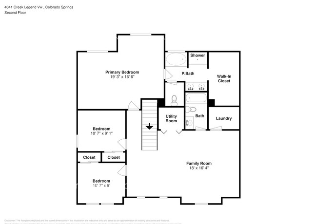 Foto del edificio - 4041 Creek Legend View