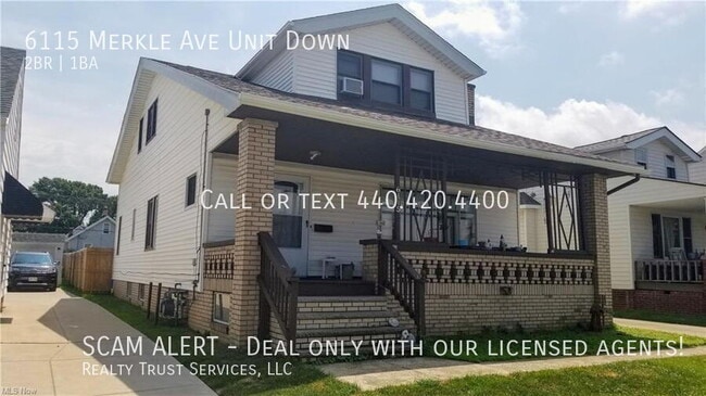 Building Photo - 6115 Merkle Ave
