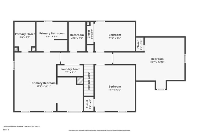 Foto del edificio - 10030 Wildwood Muse Ct