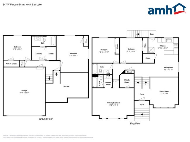 Building Photo - 947 Foxboro Dr