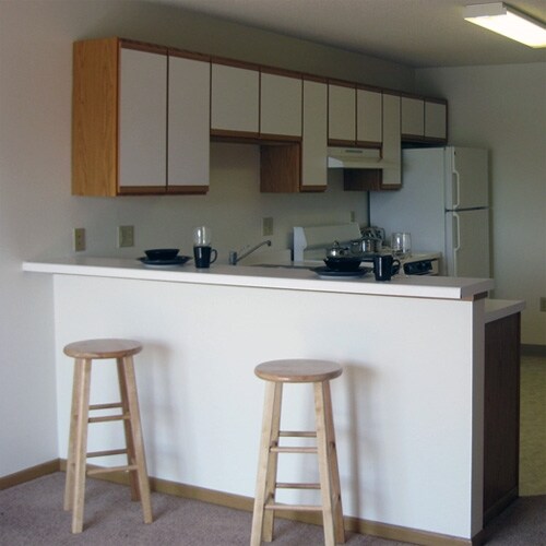 Foto del diseño de interior - Crown Ridge Apartments