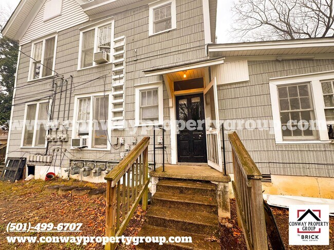 Foto del edificio - 1018 Clifton St